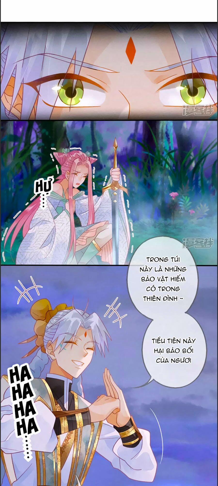 Thiên Động Ly Trạch Thương 18 trang 5