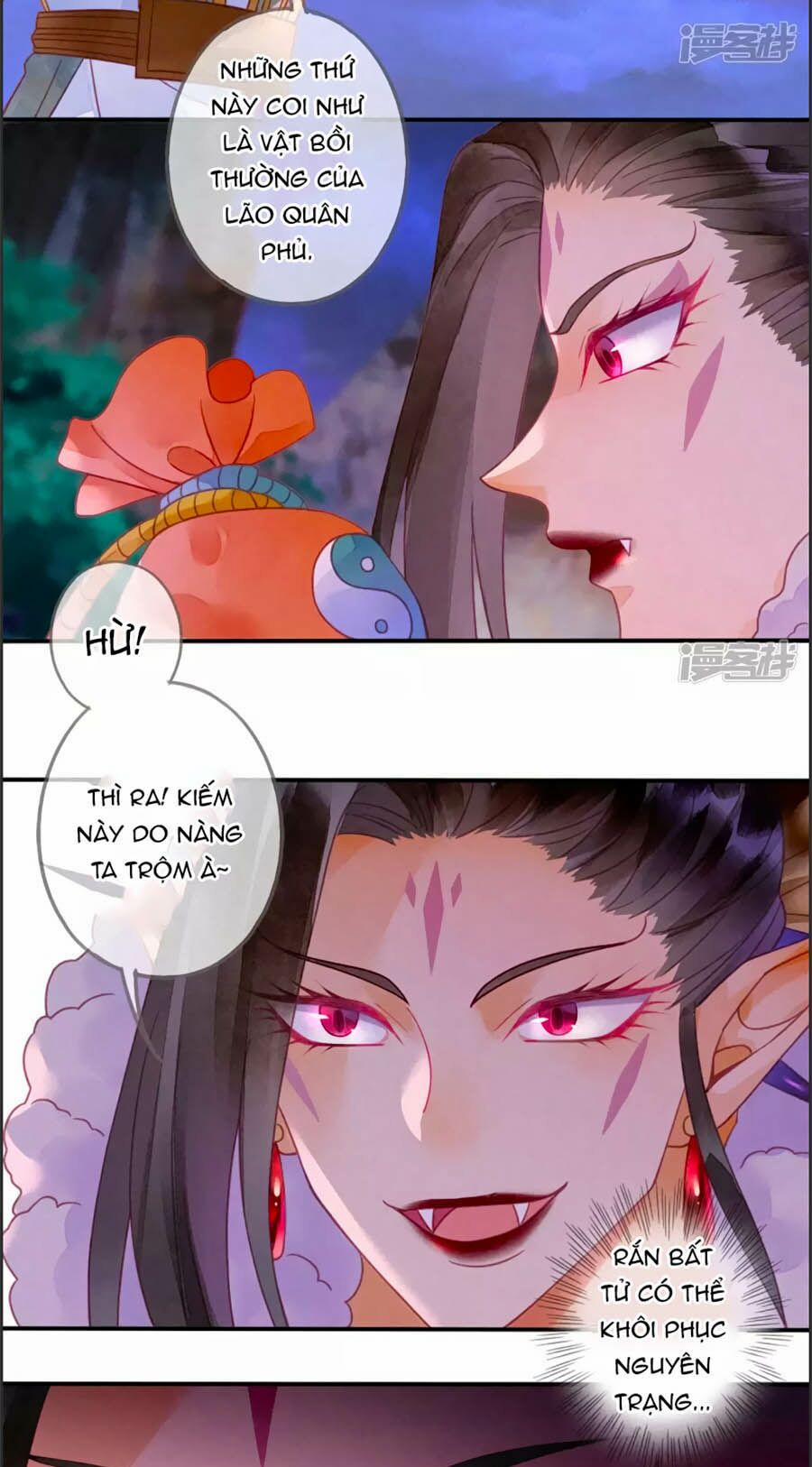 Thiên Động Ly Trạch Thương 18 trang 6