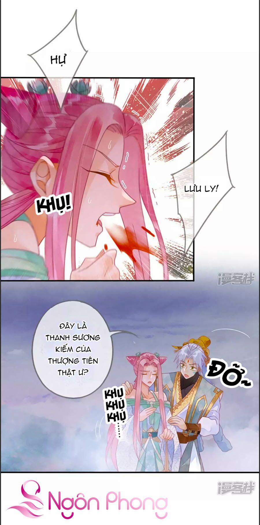 Thiên Động Ly Trạch Thương 18 trang 8
