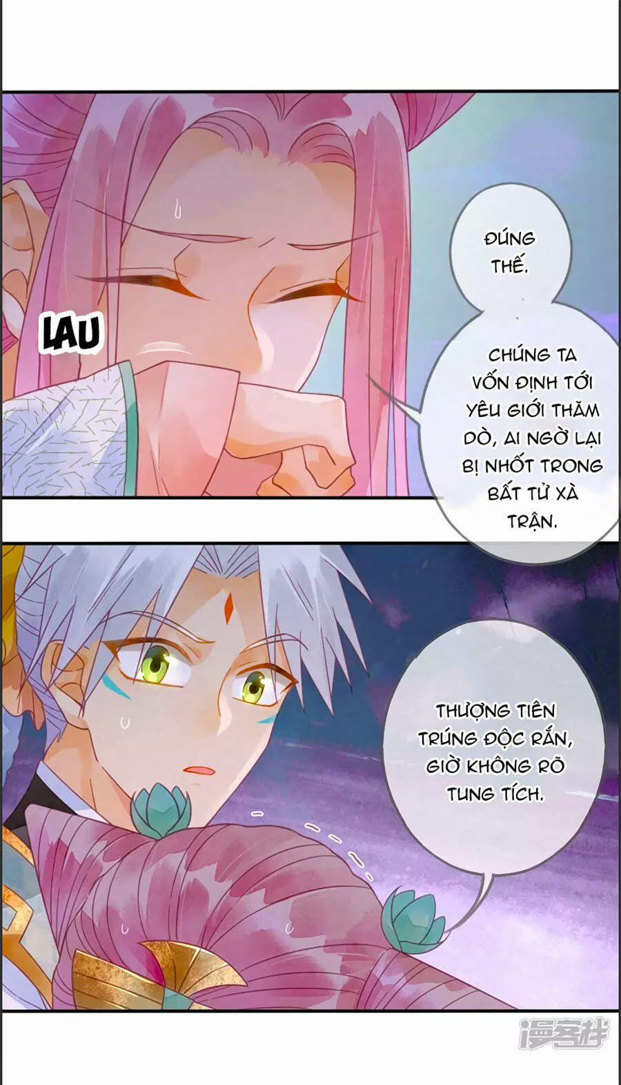 Thiên Động Ly Trạch Thương 18 trang 9