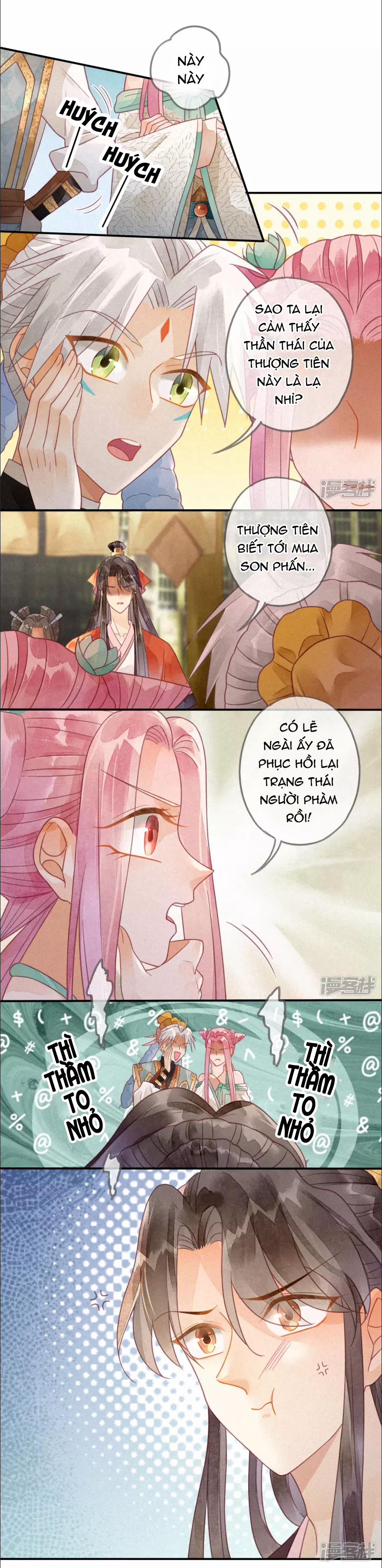 Thiên Động Ly Trạch Thương 19 trang 1