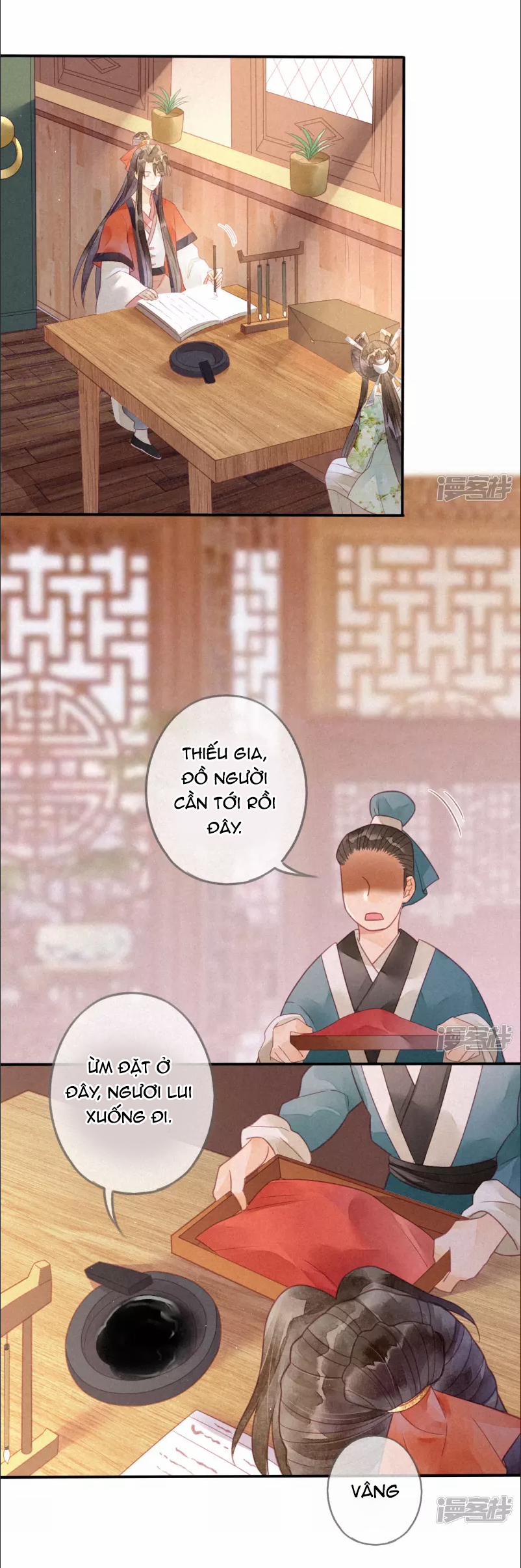 Thiên Động Ly Trạch Thương 19 trang 10