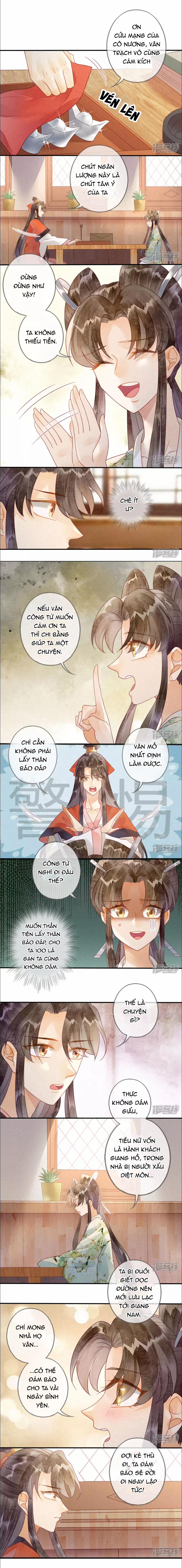 Thiên Động Ly Trạch Thương 19 trang 11