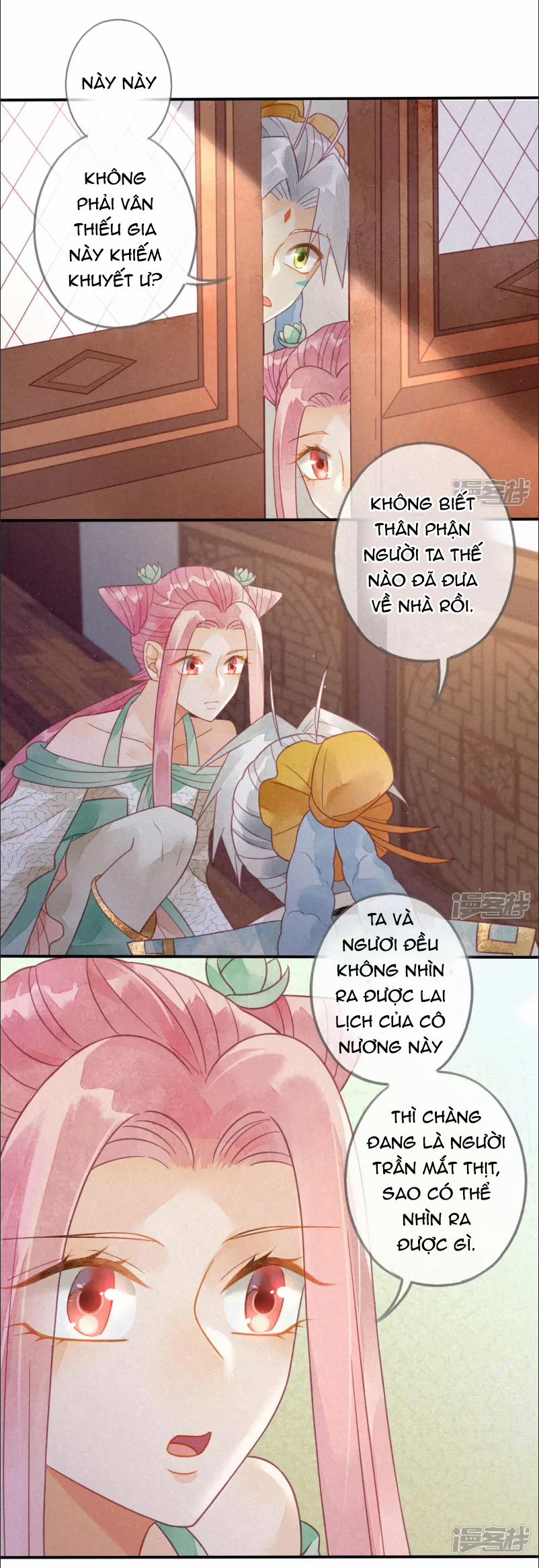 Thiên Động Ly Trạch Thương 19 trang 13