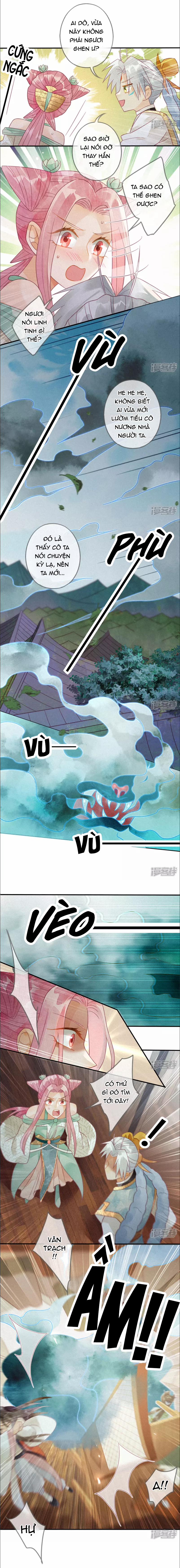 Thiên Động Ly Trạch Thương 19 trang 14