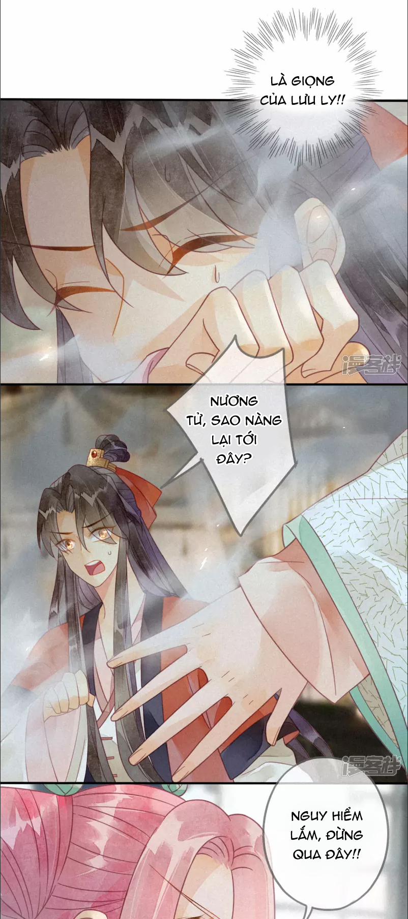 Thiên Động Ly Trạch Thương 19 trang 15