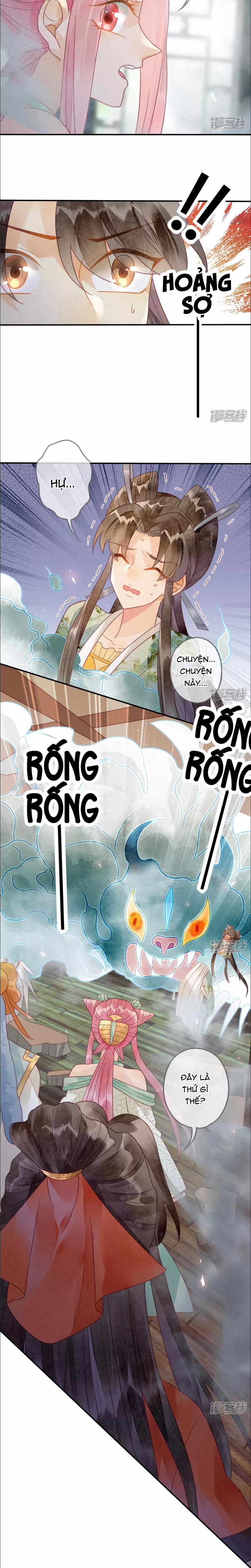 Thiên Động Ly Trạch Thương 19 trang 16