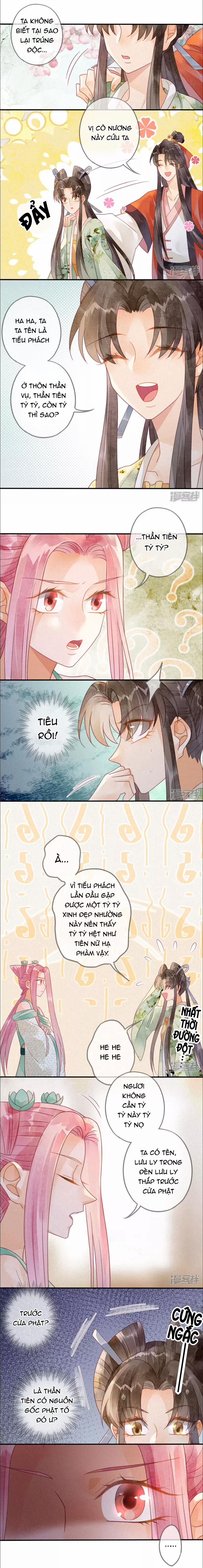 Thiên Động Ly Trạch Thương 19 trang 2