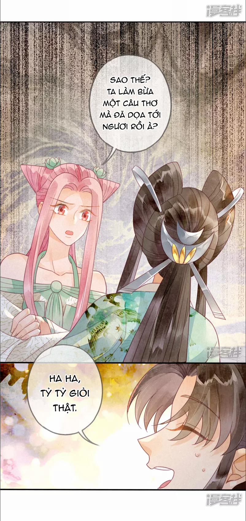 Thiên Động Ly Trạch Thương 19 trang 3