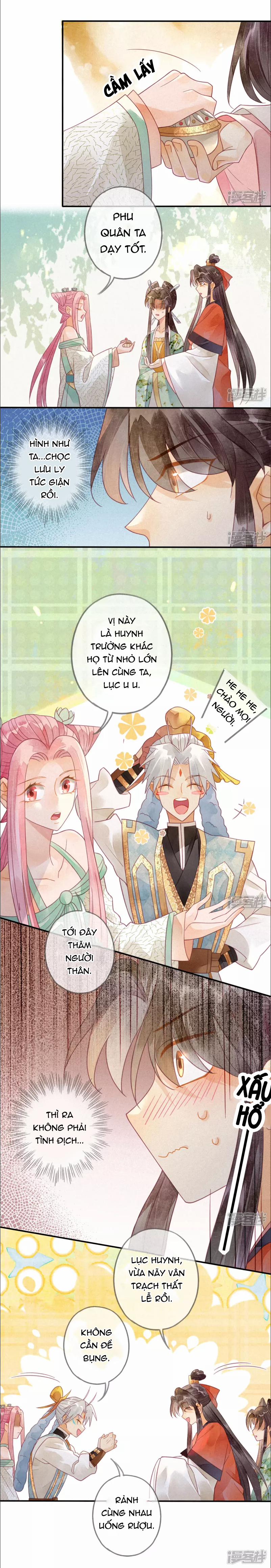 Thiên Động Ly Trạch Thương 19 trang 4