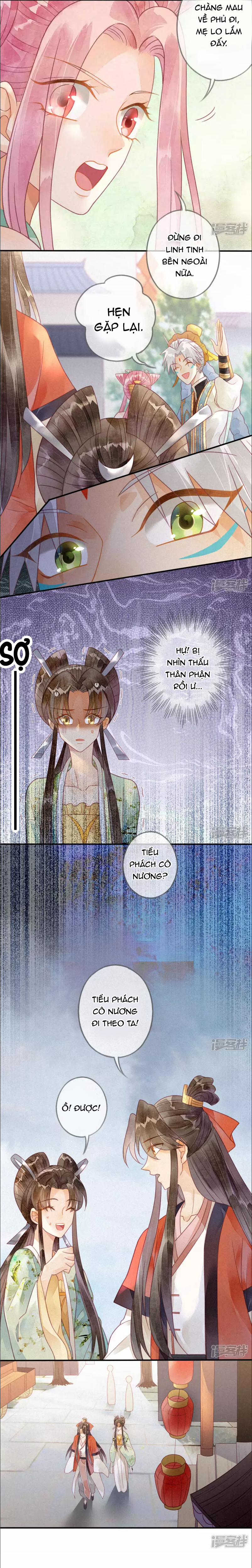 Thiên Động Ly Trạch Thương 19 trang 6