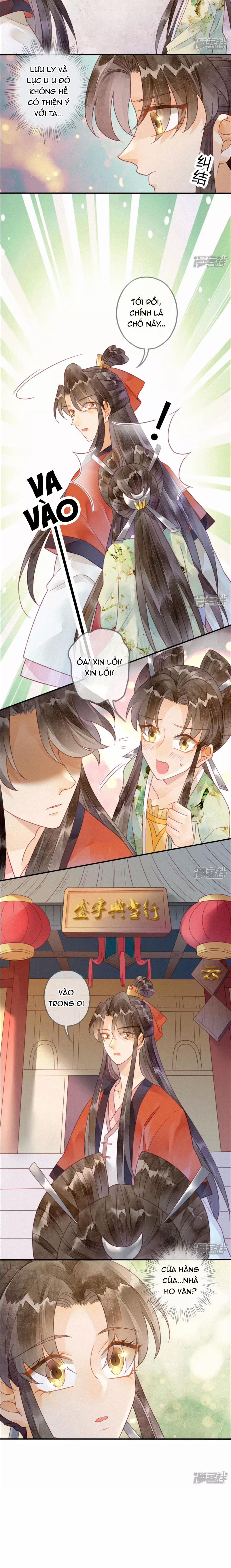 Thiên Động Ly Trạch Thương 19 trang 8