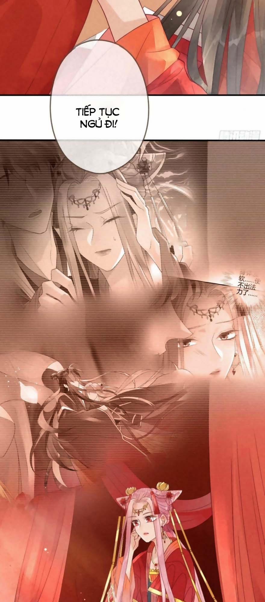 Thiên Động Ly Trạch Thương 2 trang 13