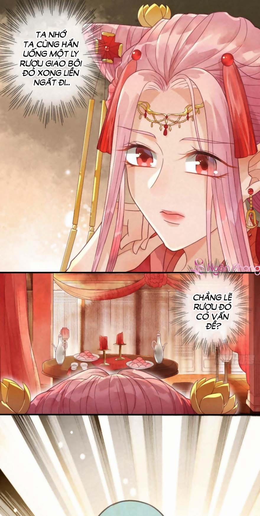 Thiên Động Ly Trạch Thương 2 trang 15