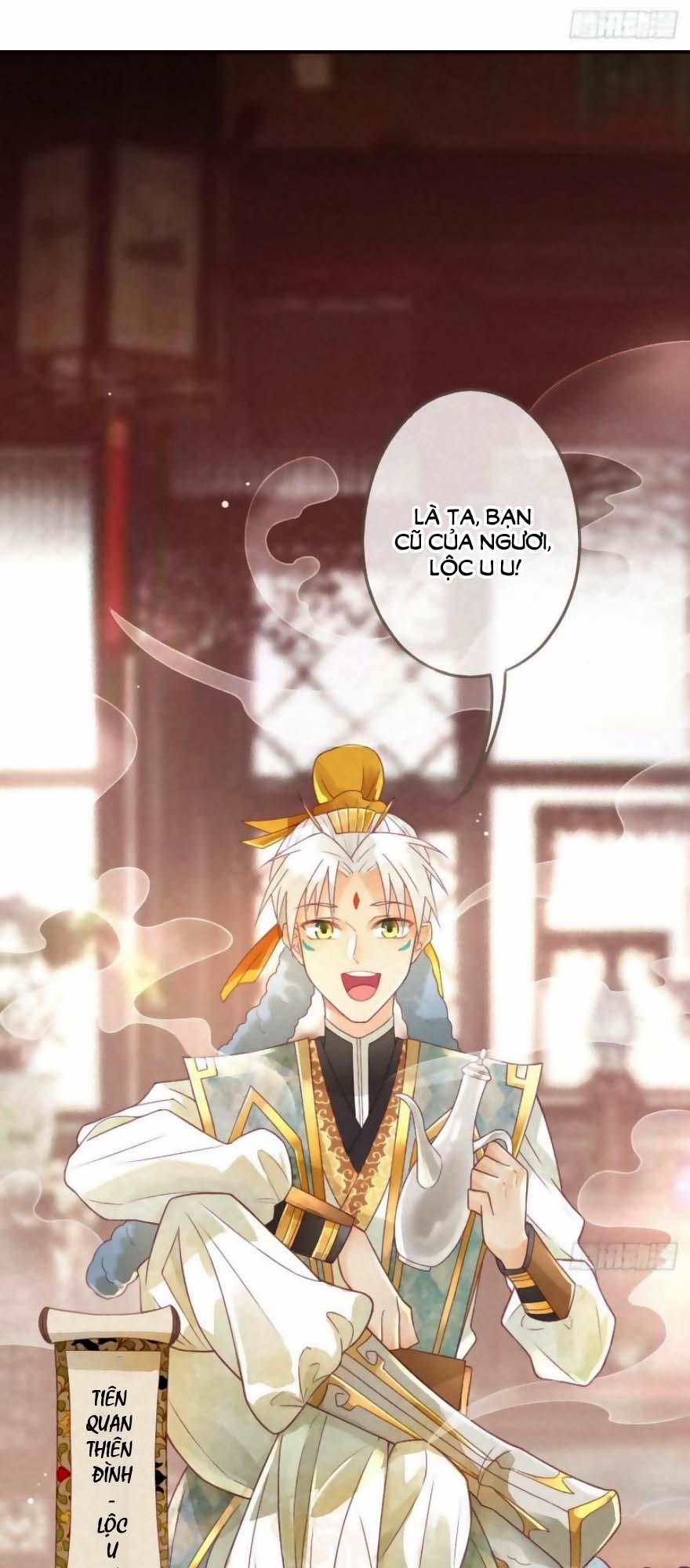Thiên Động Ly Trạch Thương 2 trang 17
