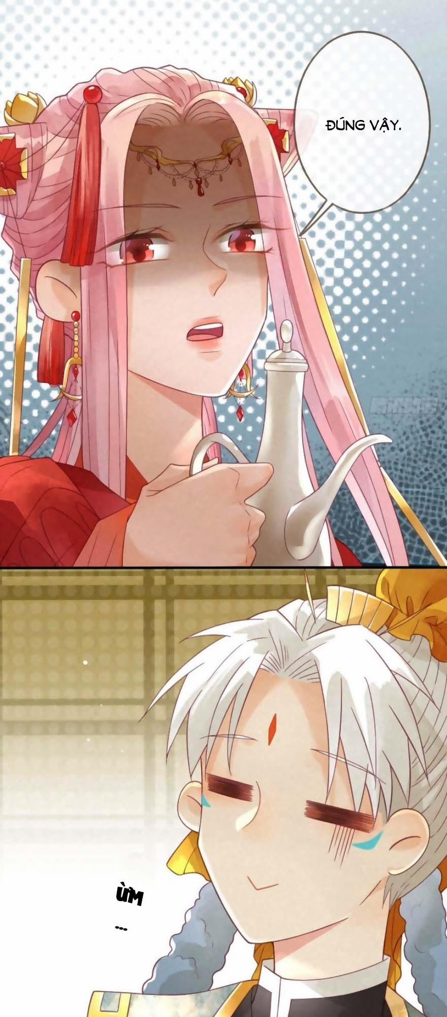 Thiên Động Ly Trạch Thương 2 trang 19