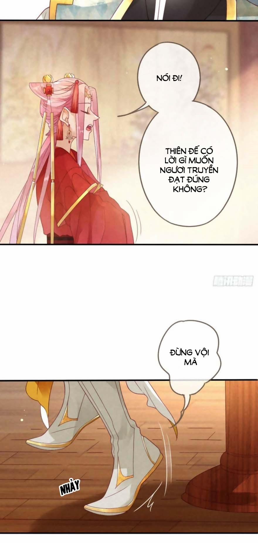 Thiên Động Ly Trạch Thương 2 trang 20