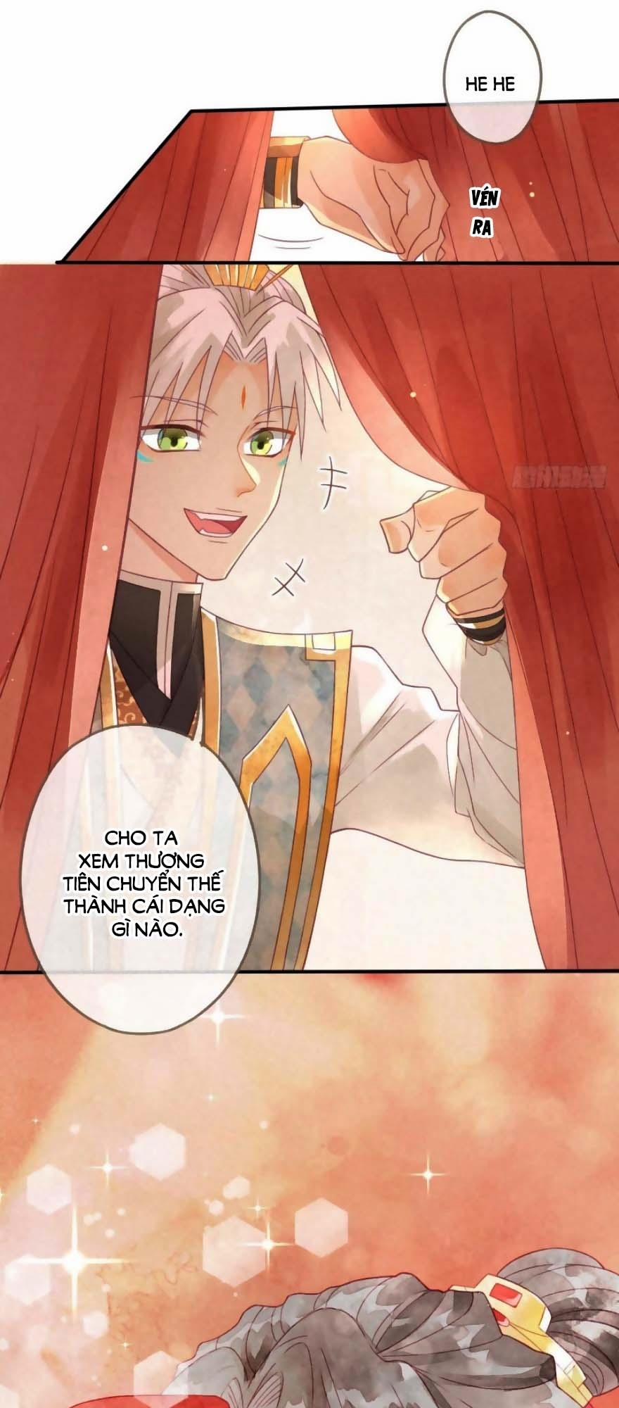 Thiên Động Ly Trạch Thương 2 trang 21