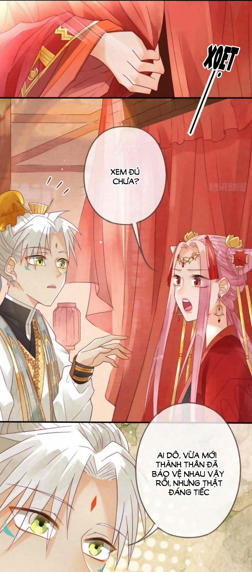 Thiên Động Ly Trạch Thương 2 trang 23