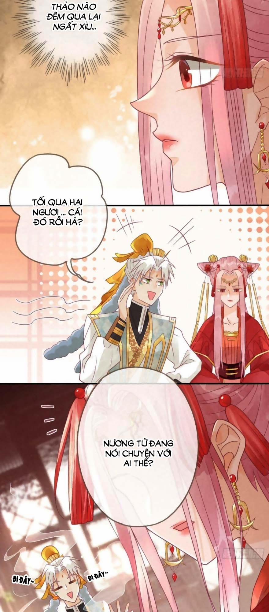 Thiên Động Ly Trạch Thương 2 trang 26