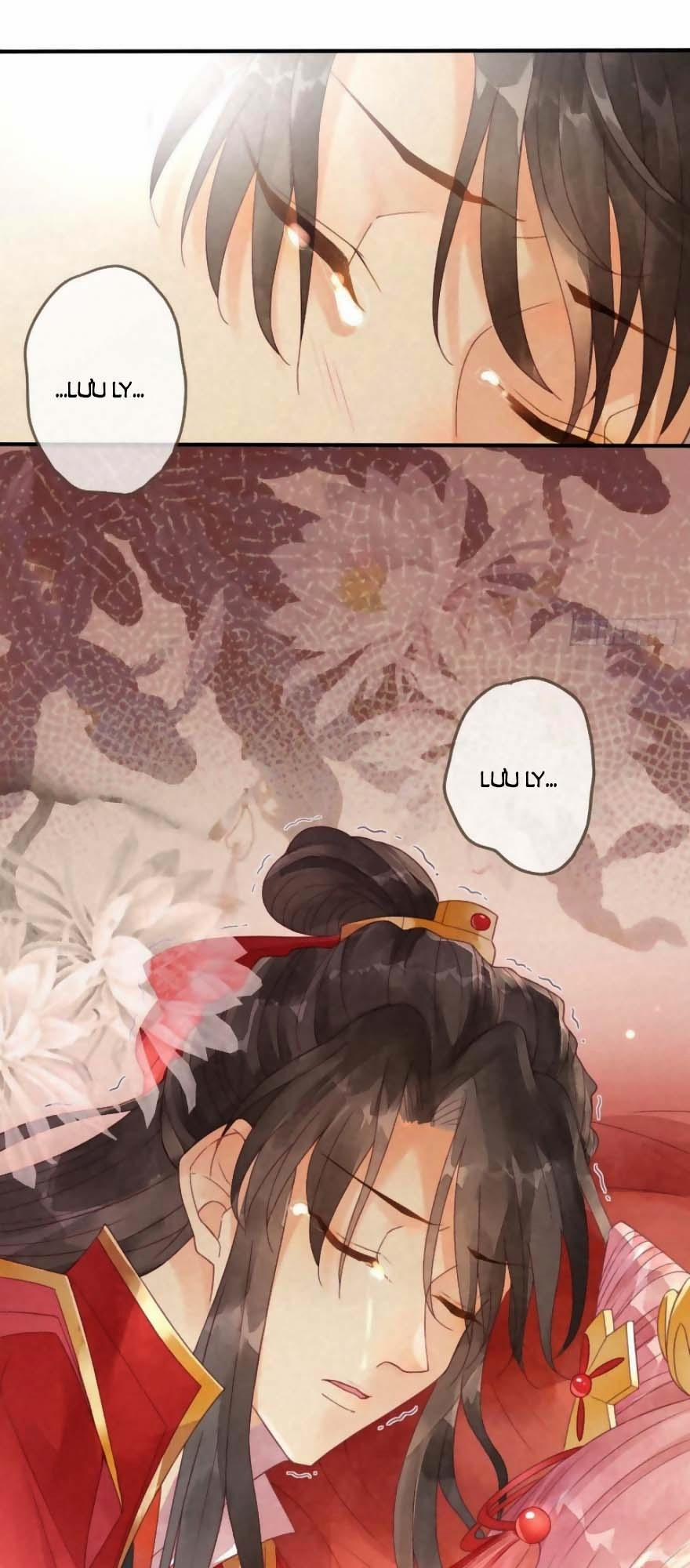 Thiên Động Ly Trạch Thương 2 trang 6