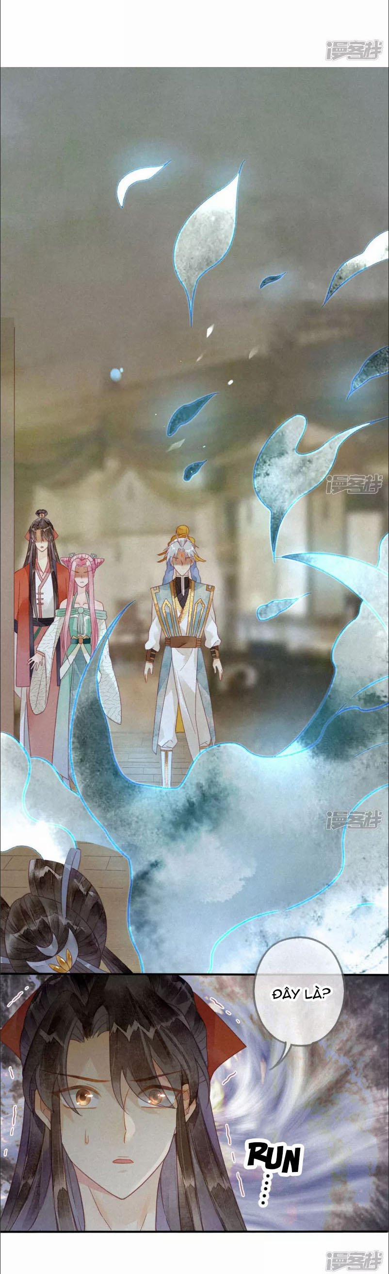 Thiên Động Ly Trạch Thương 20 trang 0