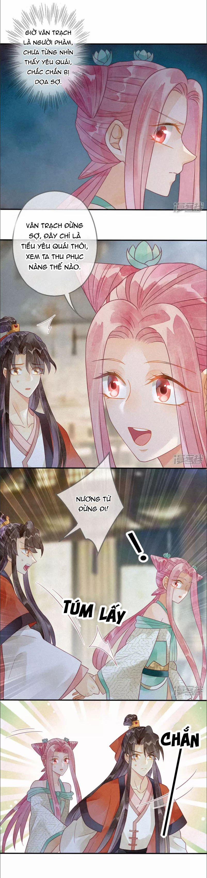 Thiên Động Ly Trạch Thương 20 trang 1