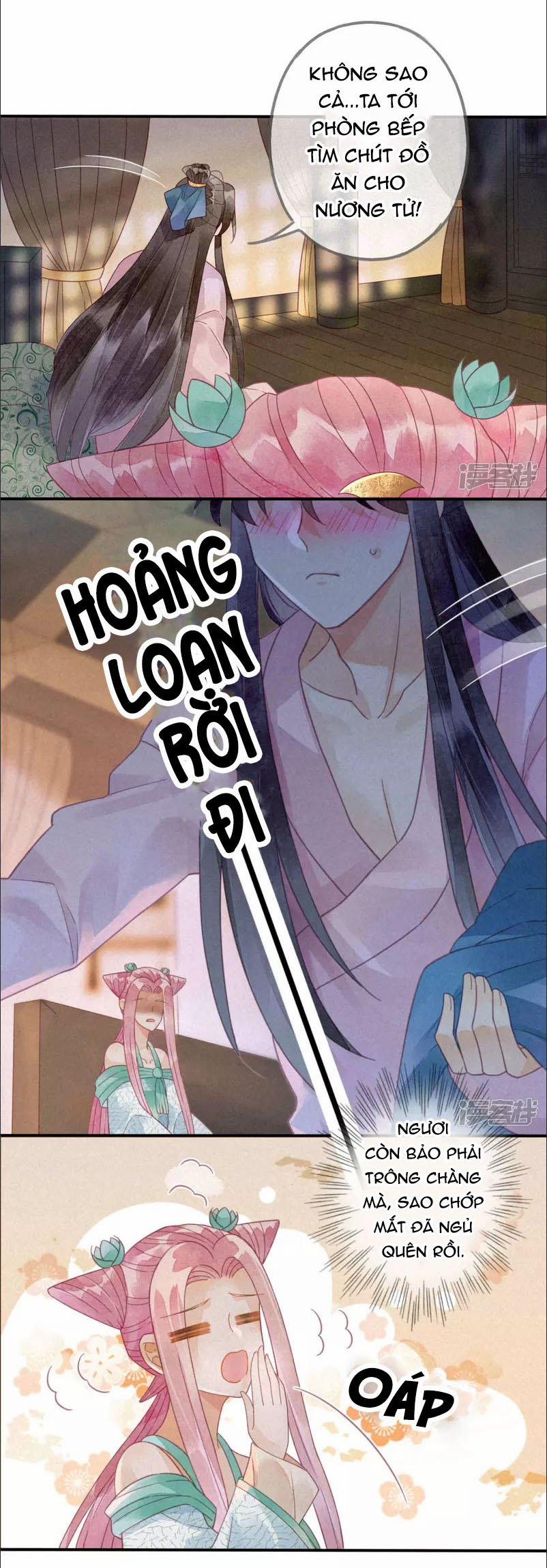 Thiên Động Ly Trạch Thương 20 trang 10