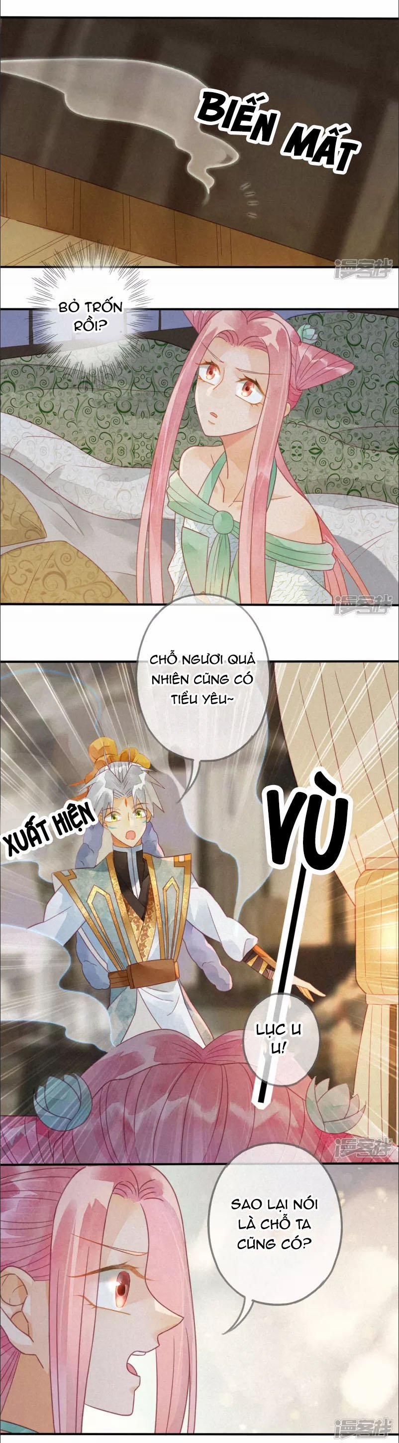 Thiên Động Ly Trạch Thương 20 trang 12