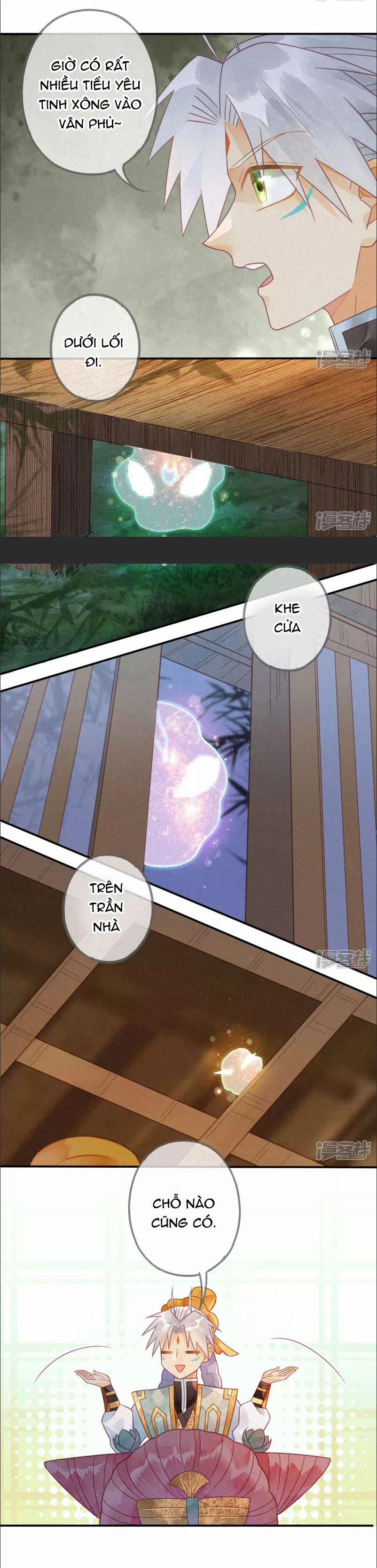 Thiên Động Ly Trạch Thương 20 trang 13