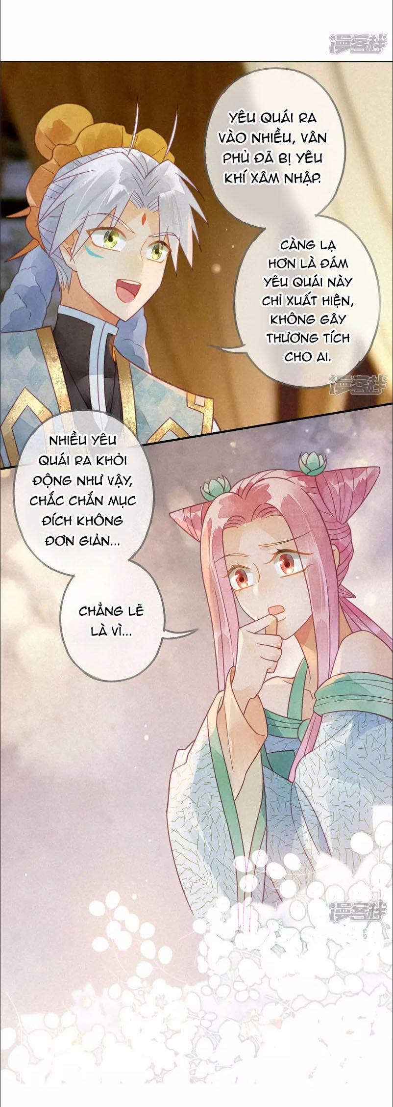 Thiên Động Ly Trạch Thương 20 trang 14