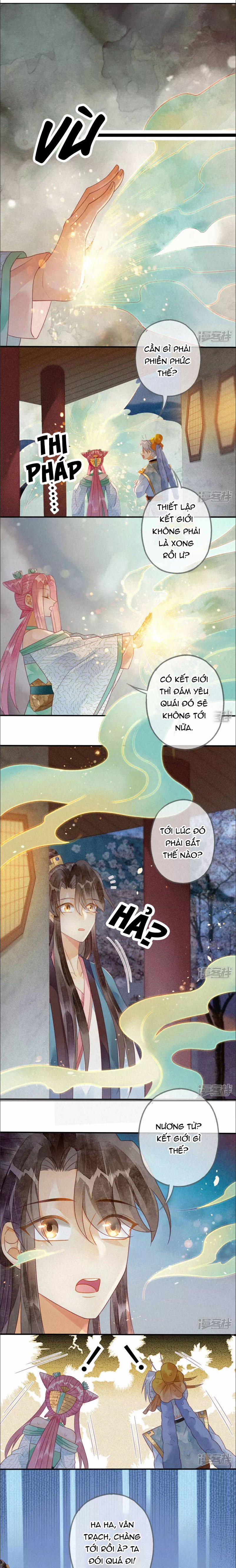 Thiên Động Ly Trạch Thương 20 trang 16