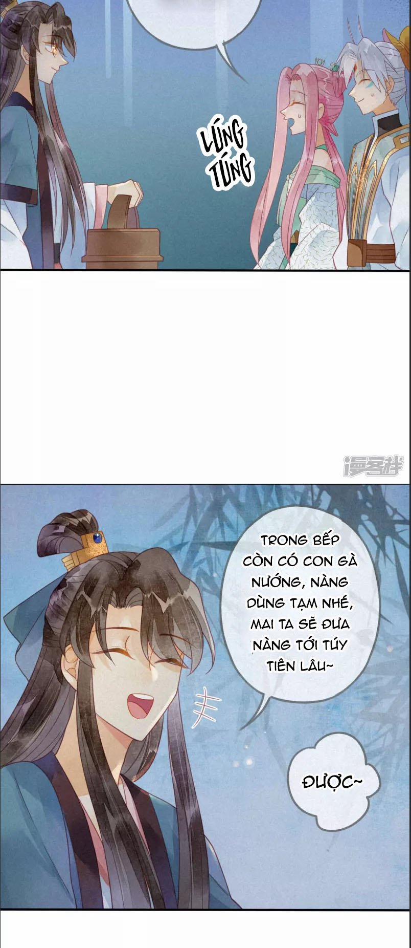 Thiên Động Ly Trạch Thương 20 trang 17