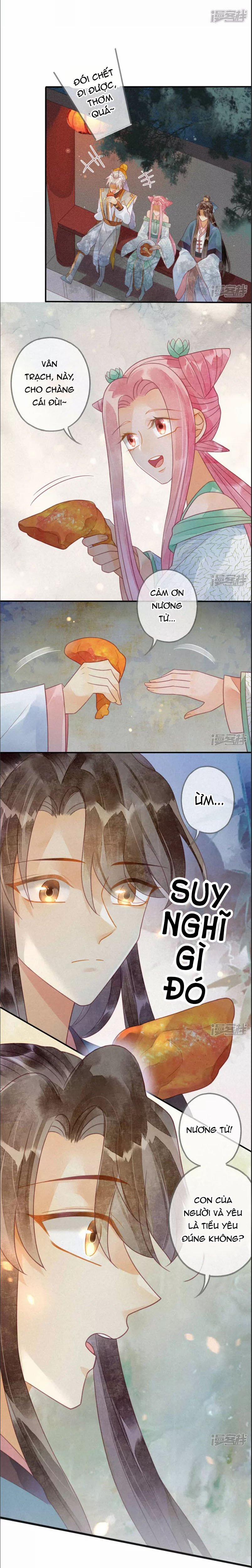 Thiên Động Ly Trạch Thương 20 trang 18