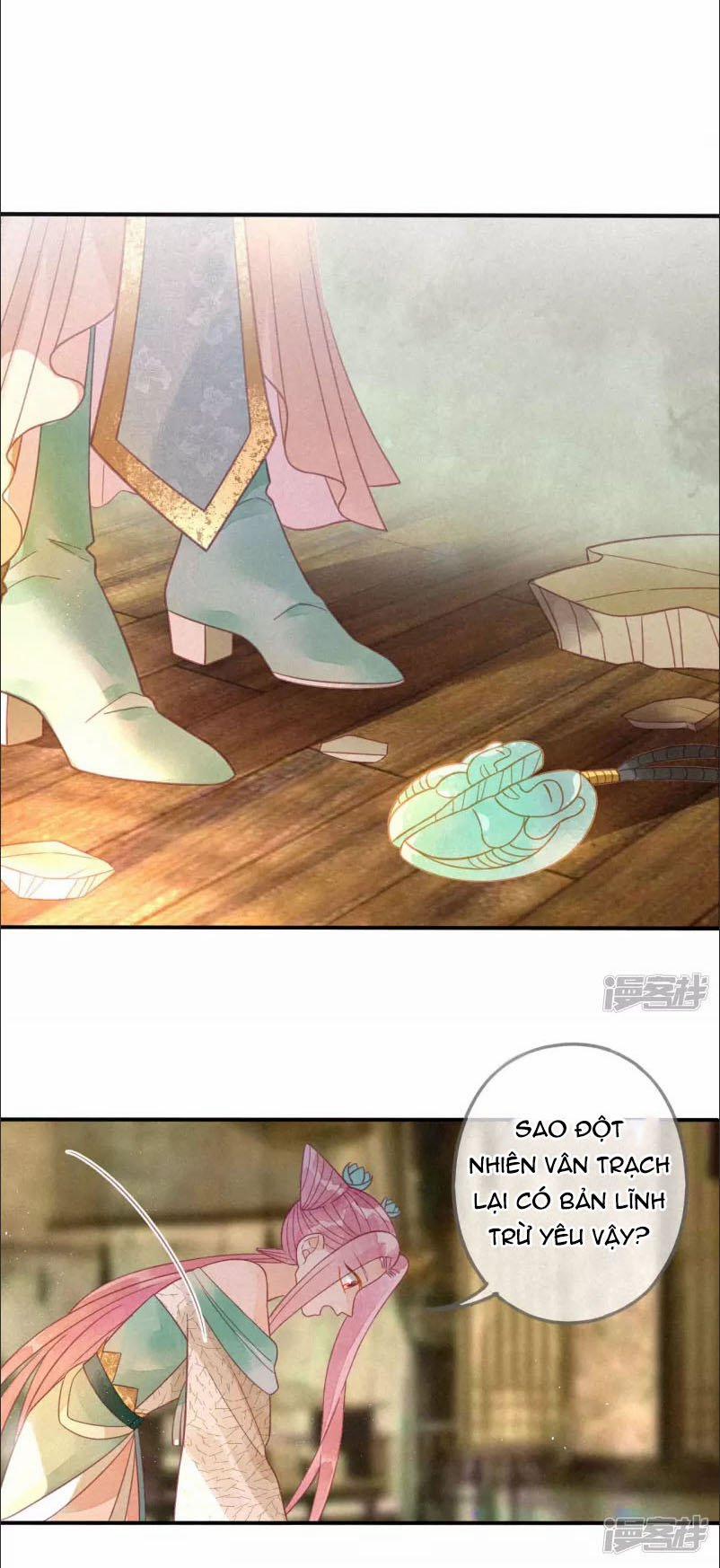 Thiên Động Ly Trạch Thương 20 trang 3