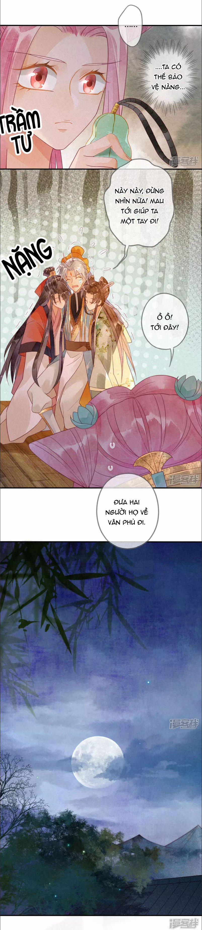 Thiên Động Ly Trạch Thương 20 trang 5