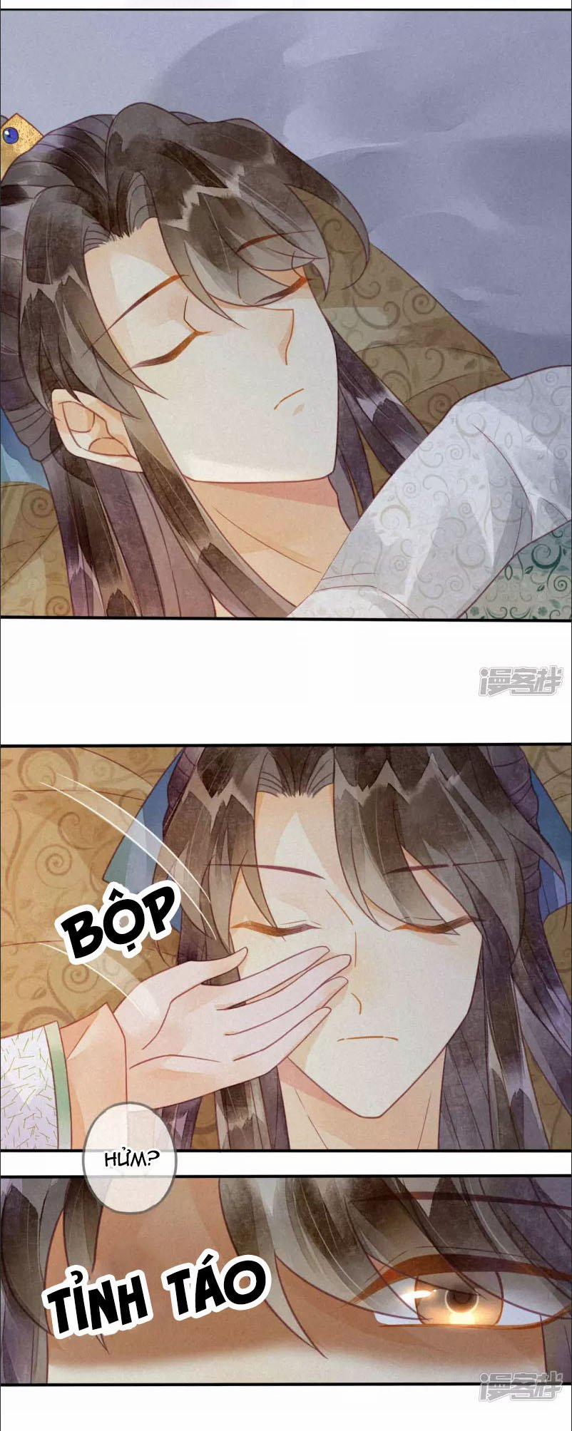 Thiên Động Ly Trạch Thương 20 trang 6