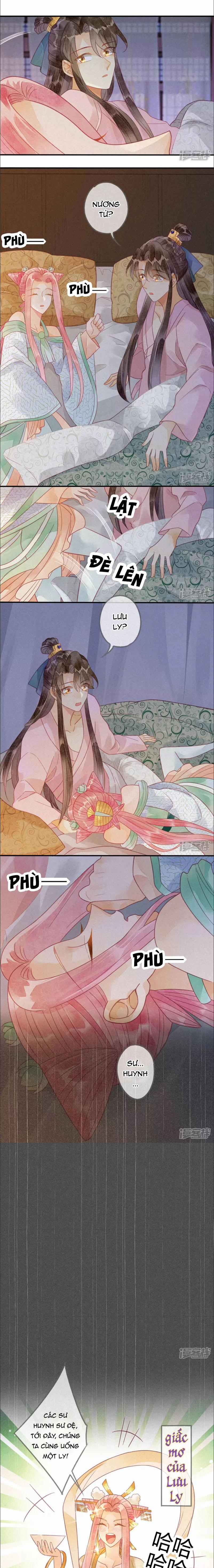 Thiên Động Ly Trạch Thương 20 trang 7