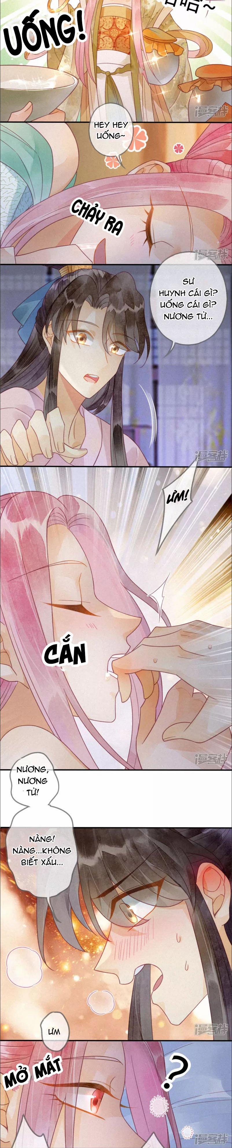 Thiên Động Ly Trạch Thương 20 trang 8