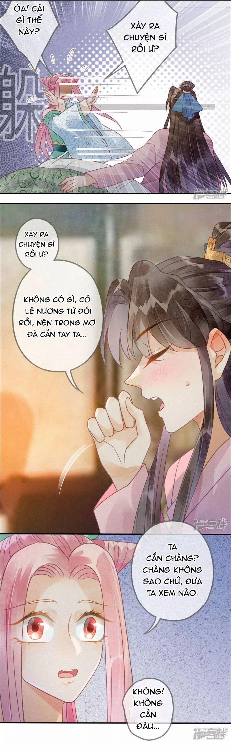 Thiên Động Ly Trạch Thương 20 trang 9