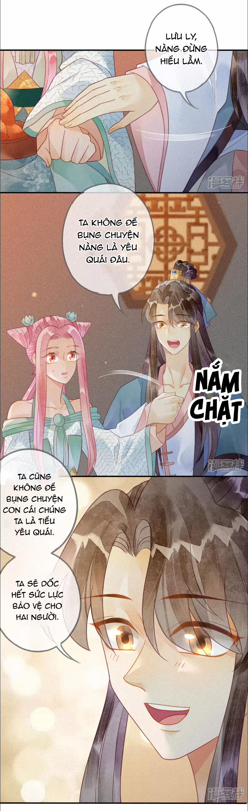 Thiên Động Ly Trạch Thương 21 trang 1