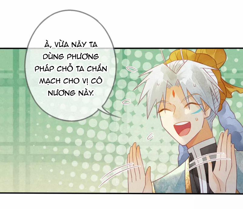 Thiên Động Ly Trạch Thương 21 trang 10