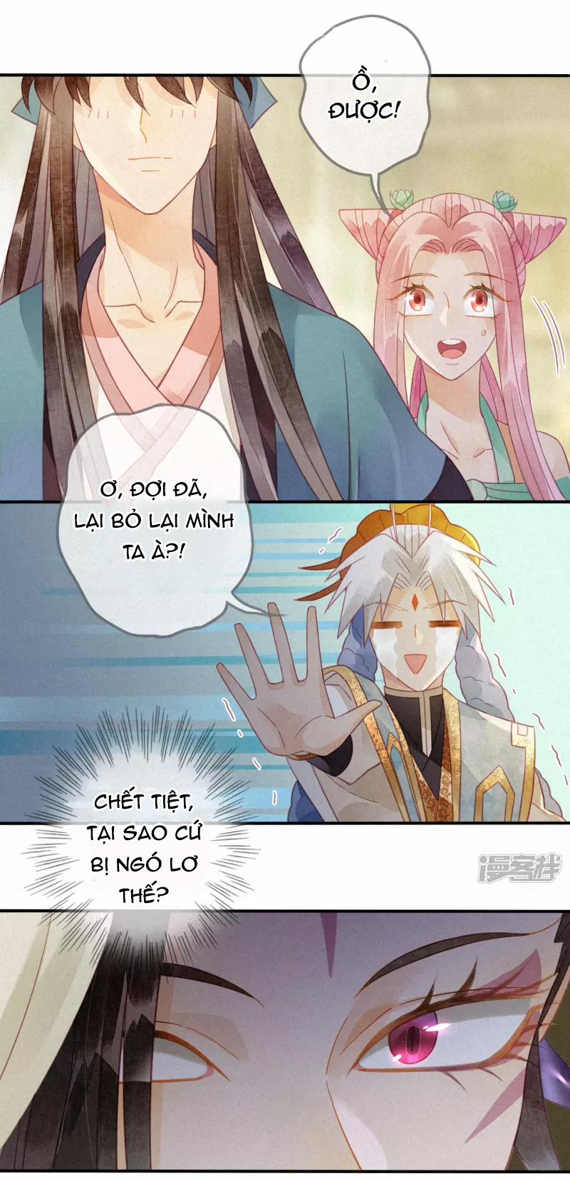 Thiên Động Ly Trạch Thương 21 trang 12