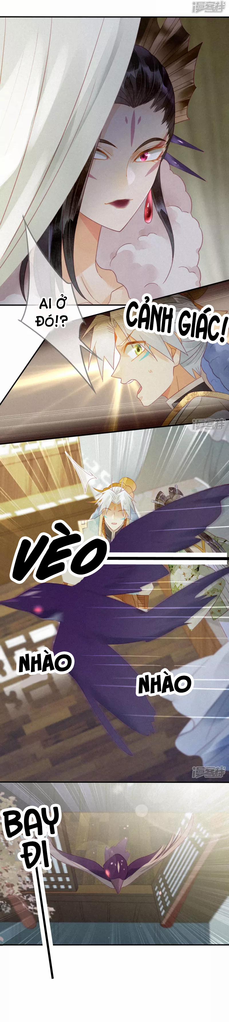 Thiên Động Ly Trạch Thương 21 trang 13