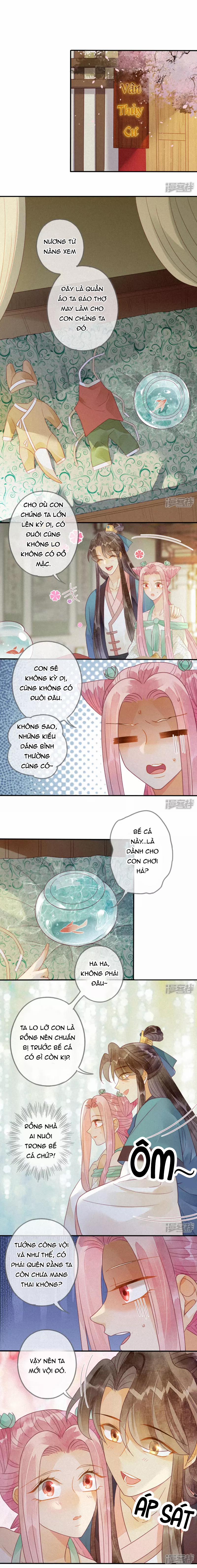 Thiên Động Ly Trạch Thương 21 trang 14