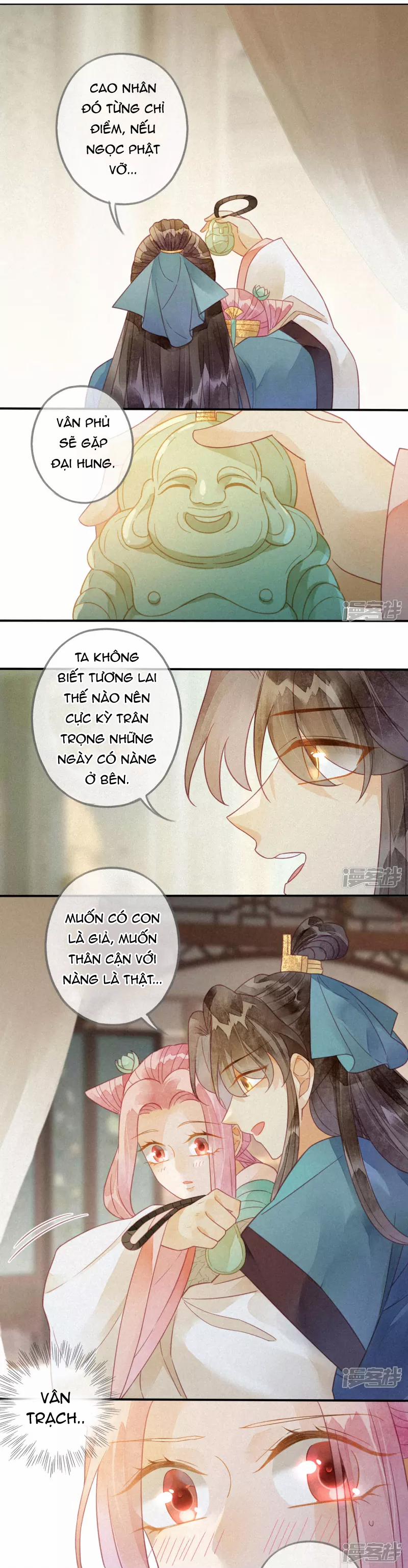 Thiên Động Ly Trạch Thương 21 trang 16