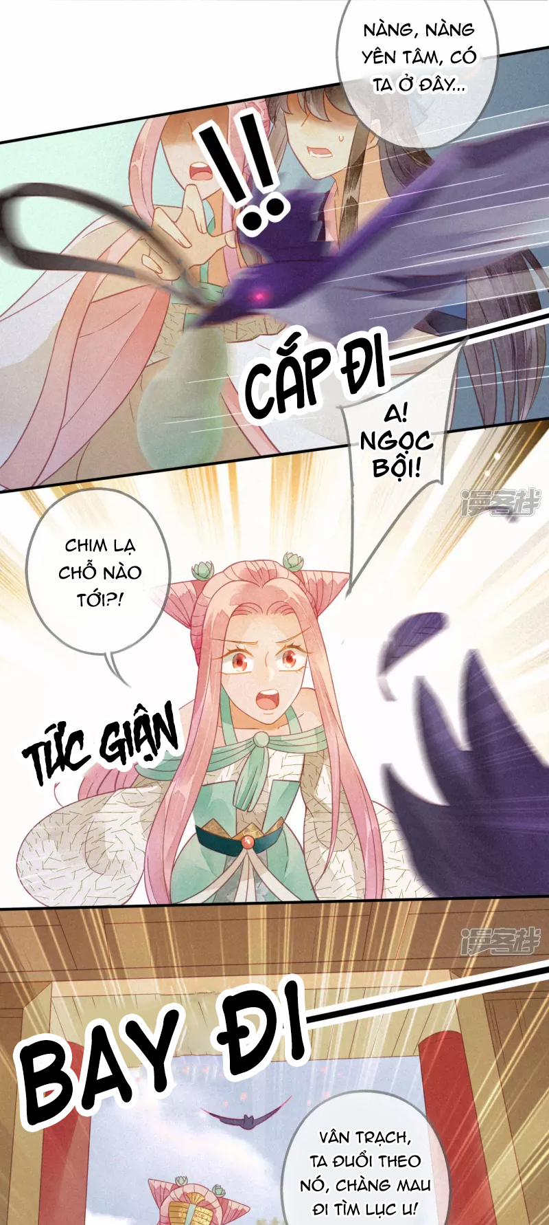 Thiên Động Ly Trạch Thương 21 trang 17