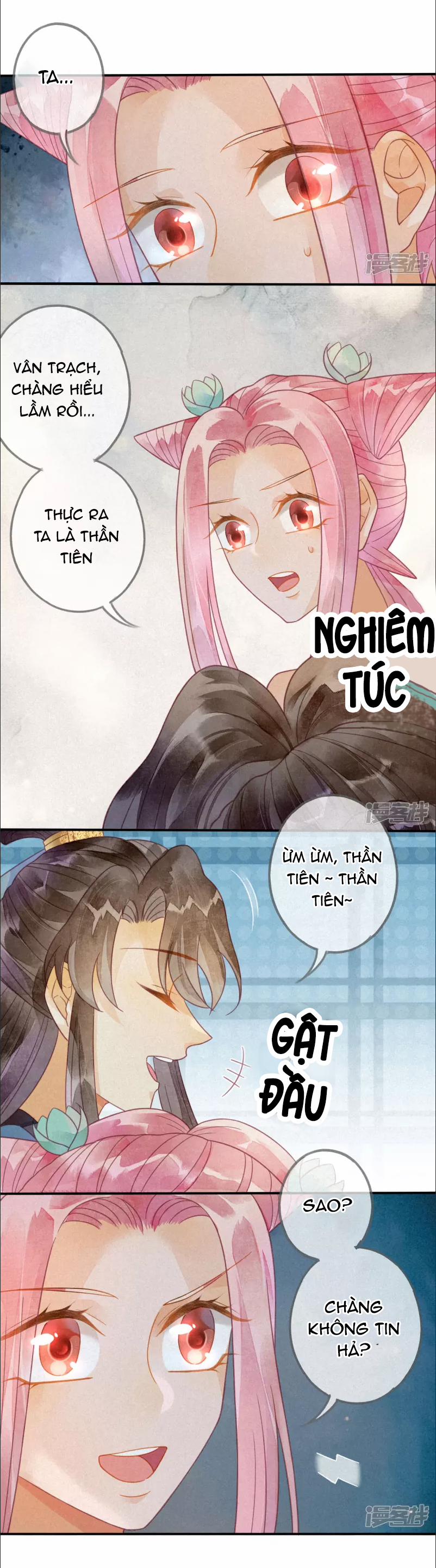 Thiên Động Ly Trạch Thương 21 trang 2