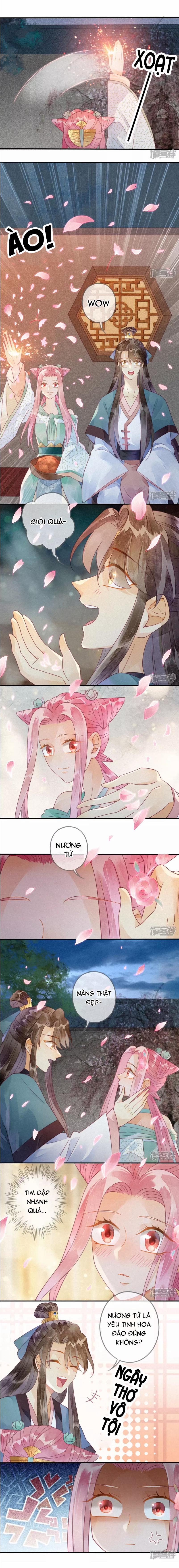 Thiên Động Ly Trạch Thương 21 trang 3
