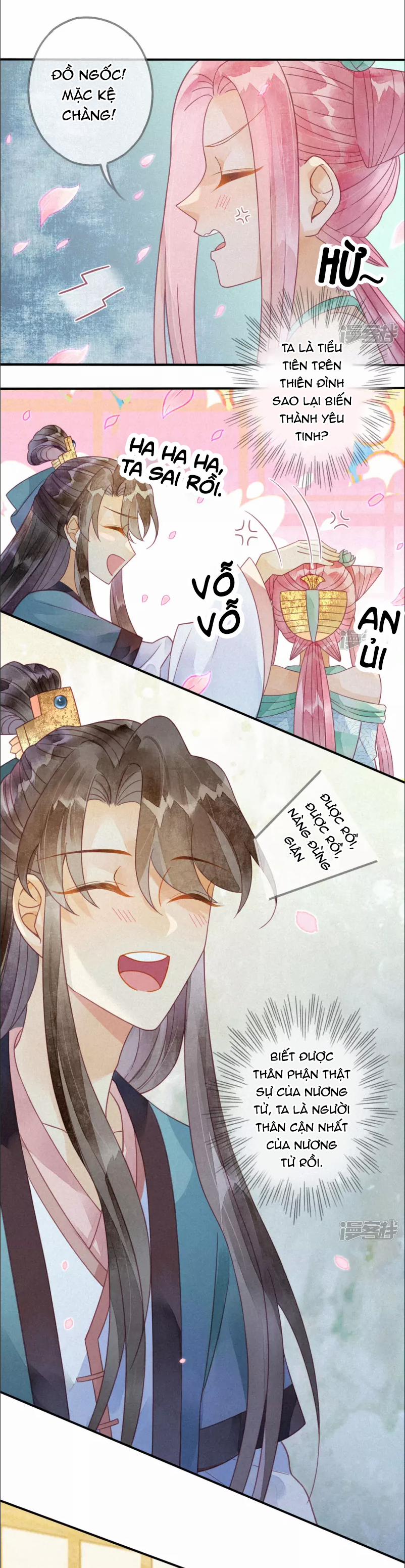 Thiên Động Ly Trạch Thương 21 trang 4